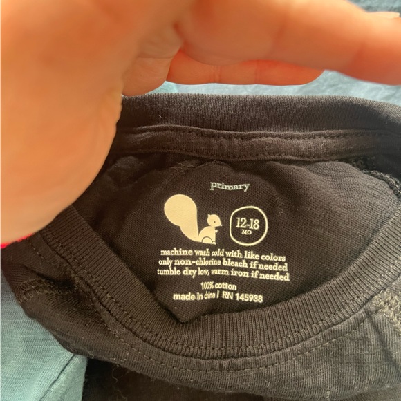 Long Sleeve Tunics - Picture 2 of 2